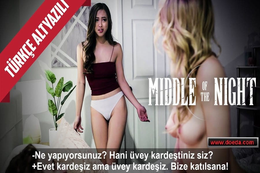 Niyeti bozuk kaşarlanmış kız ağabeyini baştan çıkarttı